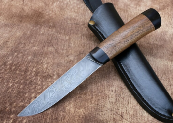 Чому варто замовити ніж ручної роботи та основні різновиди