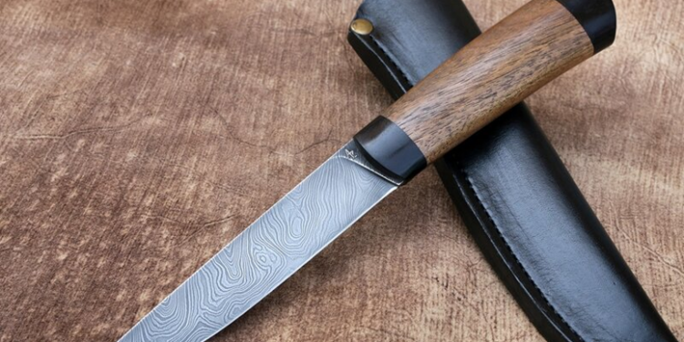 Чому варто замовити ніж ручної роботи та основні різновиди