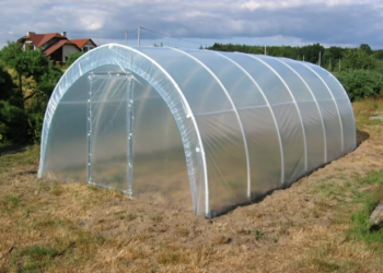 Назначение пленки для теплиц и преимущества ее использования