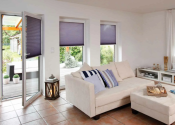 Шторы плиссе: описание, дизайн, виды и советы по выбору