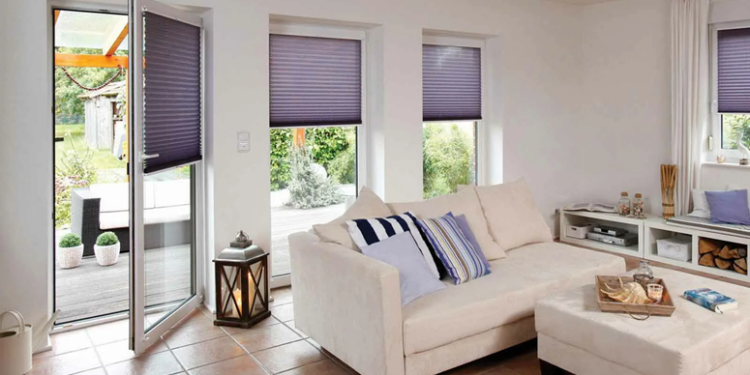 Шторы плиссе: описание, дизайн, виды и советы по выбору