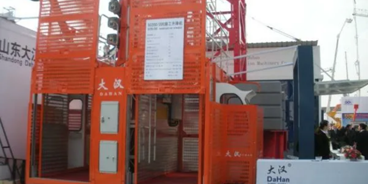 Мачтовые подъемники Dahan и их основное применение