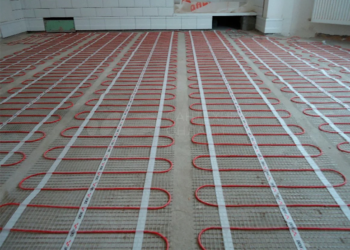 Электрический теплый пол: достоинства, выбор и установка