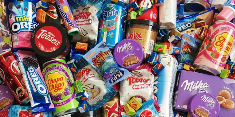 Солодощі з Європи: це справжня гарантія якості