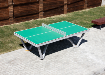 Теннисные столы: виды, выбор и применение