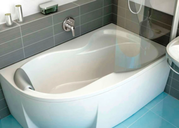 Что нужно знать про выбор современных ванн и их виды