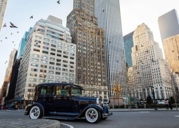 Нью-йоркские дебюты автомобилей в 2006 году