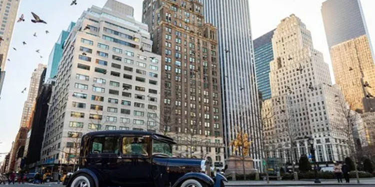 Нью-йоркские дебюты автомобилей в 2006 году