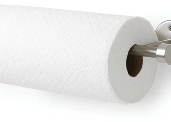 Какие материалы используются для держателей бумажных полотенец
