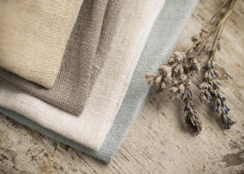 Главные преимущества льняной ткани и их разновидности