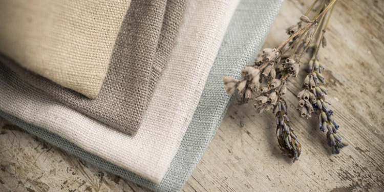 Главные преимущества льняной ткани и их разновидности