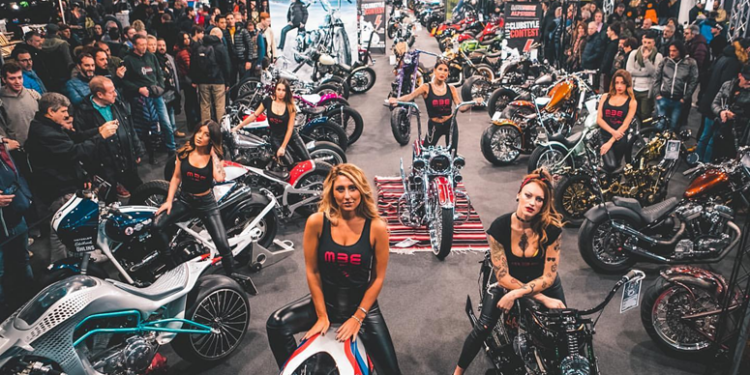 Honda: от Gold Wing до Super Cub на мотоциклетной выставке Moto Expo 2019