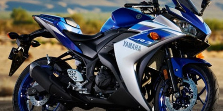 Yamaha is considering using downwash ducts on production motorcycles