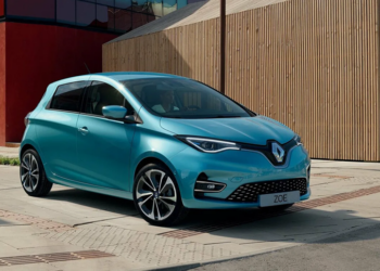 Renault Zoe устанавливает новые стандарты