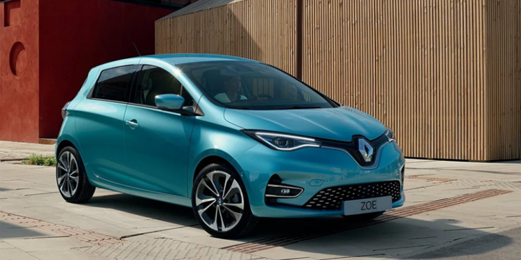 Renault Zoe устанавливает новые стандарты