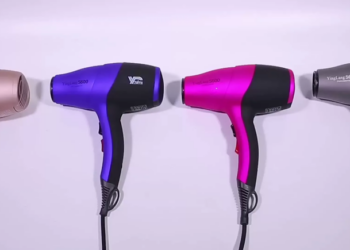 Фен для волос: особенности и рекомендации по выбору