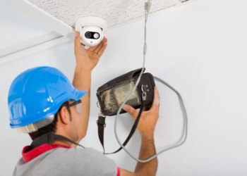 Встановка камер відеоспостереження: особливості та правила монтажу