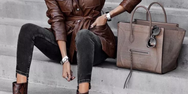 Особливості шкіряного одягу та поради щодо вибору