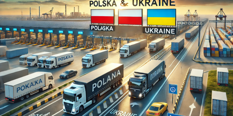 Перевезення вантажів з Польщі до України: надійний сервіс від Expert-Logistics