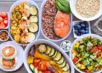 Спортивное меню с доставкой: оптимальное питание для активных людей