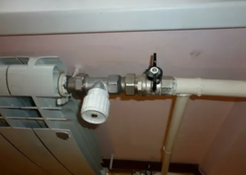 Як вибрати арматуру для радіаторів опалення