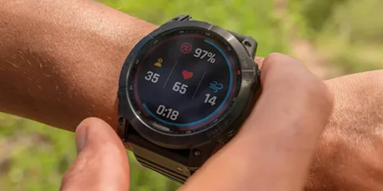Різновиди смарт-годинника, Garmin fenix представлені у продажу