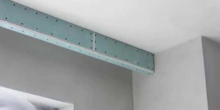 Карниз скрытого монтажа для гипсокартона: надежная и удобная конструкция