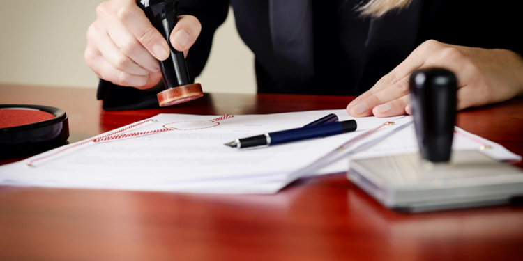 Регистрация ТОВ у нотариуса в Украине