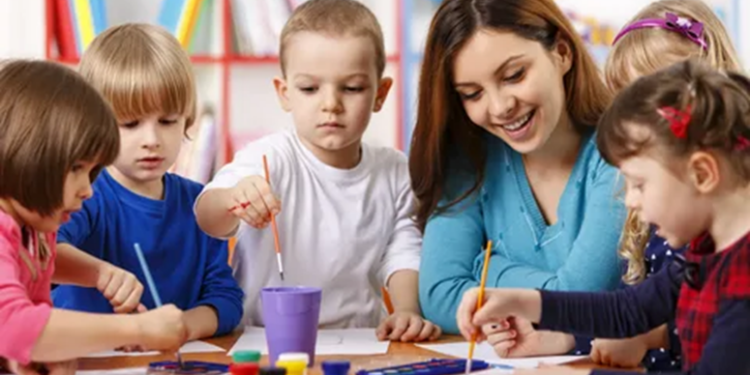 Психология дошкольного образования: особенности и варианты