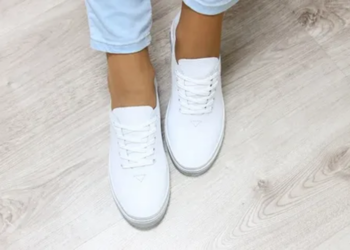 Жіночі кеди: як обрати стильну і зручну пару для будь-якого образу