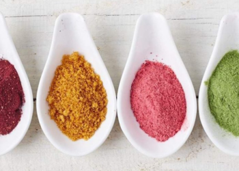 Харчові натуральні барвники від JA latarte: переваги та види