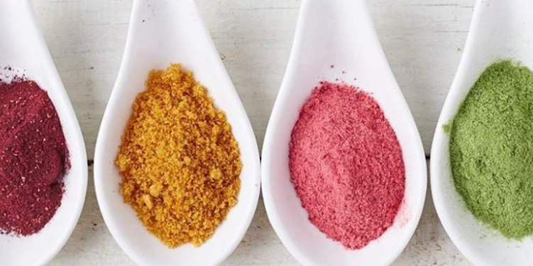 Харчові натуральні барвники від JA latarte: переваги та види