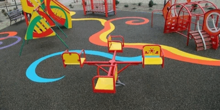 Основные типы детских площадок и рекомендации по установке