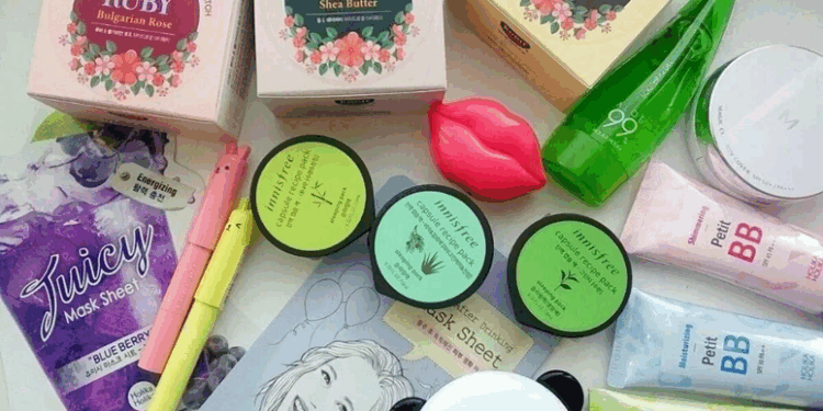 Как выбирать корейскую косметику и ее главные преимущества