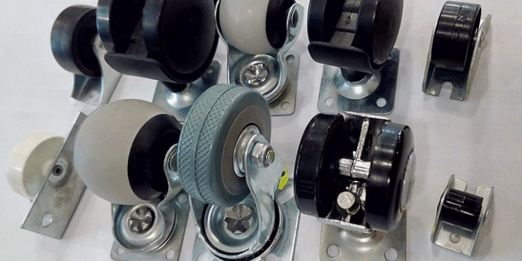 Ролики и колеса как основа мобильности и эффективности в промышленности и торговле