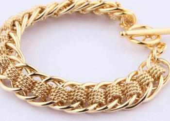 Як обрати золоті браслети: різновиди та правила вибору