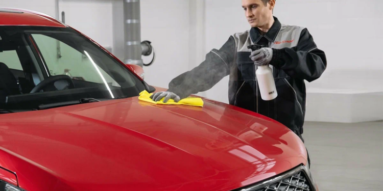 Где лучше сделать кузовной ремонт автомобиля