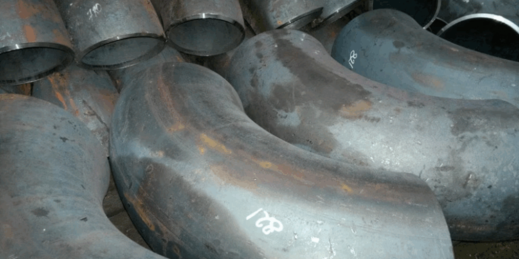 Стальные приварные отводы: достоинства, особенности и правила монтажа