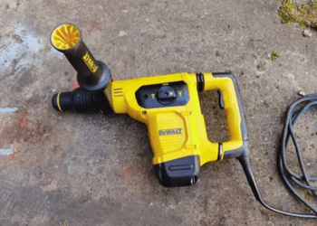 Как правильно смазать перфоратор для продления его работы