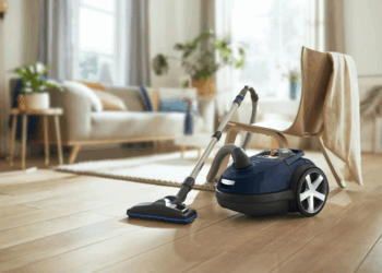 Причины громкой работы пылесоса и советы по устранению шума