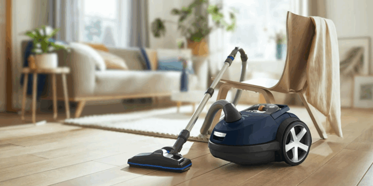 Причины громкой работы пылесоса и советы по устранению шума