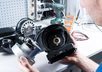 Причины и способы устранения неисправностей пылесоса