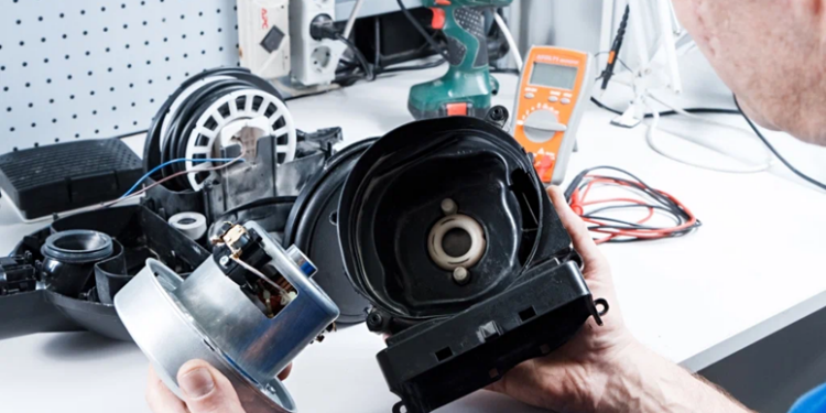 Причины и способы устранения неисправностей пылесоса