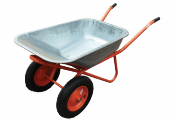 Виды строительных тачек: на что обратить внимание при выборе