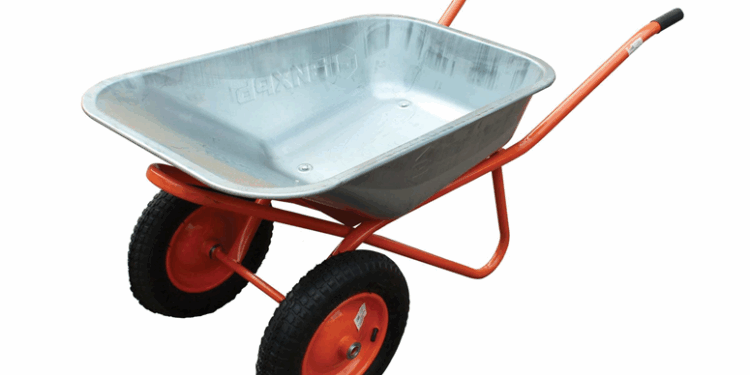 Виды строительных тачек: на что обратить внимание при выборе