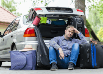 Подготовка машины к загородной поездке