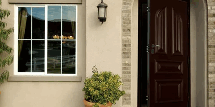 Входные двери для дома и рекомендации по выбору