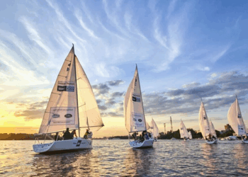 Регаты: современные соревнования и правила игры