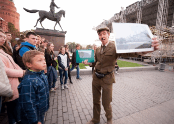 Экскурсии от компании «Москва глазами инженера»