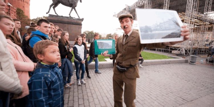 Экскурсии от компании «Москва глазами инженера»